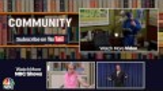 New <em>Community</em> Trailer Expertly Mocks Annoyingly Vague <em>Mad Men</em> Promos